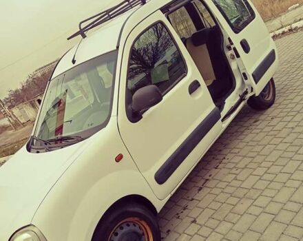 Рено Кенгу, объемом двигателя 1.5 л и пробегом 184 тыс. км за 4000 $, фото 3 на Automoto.ua