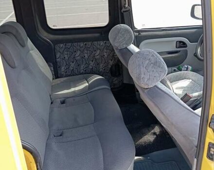Рено Кєнгу, об'ємом двигуна 1.9 л та пробігом 330 тис. км за 2900 $, фото 4 на Automoto.ua