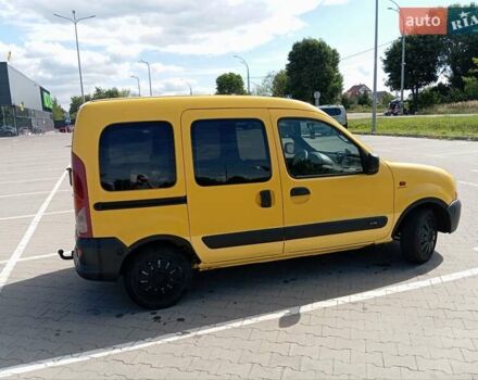 Рено Кєнгу, об'ємом двигуна 1.9 л та пробігом 330 тис. км за 2900 $, фото 2 на Automoto.ua