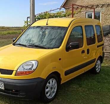 Рено Кенгу, объемом двигателя 1.5 л и пробегом 280 тыс. км за 2900 $, фото 7 на Automoto.ua