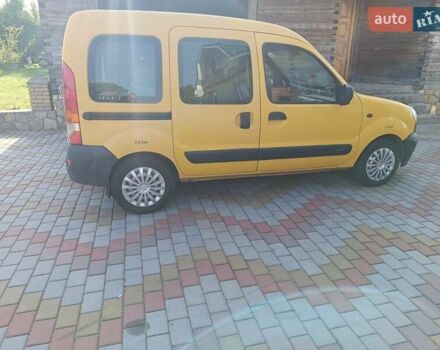 Рено Кенгу, объемом двигателя 0 л и пробегом 148 тыс. км за 3900 $, фото 7 на Automoto.ua
