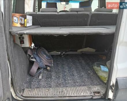 Рено Кенгу, объемом двигателя 1.5 л и пробегом 184 тыс. км за 4000 $, фото 7 на Automoto.ua