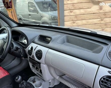 Рено Кєнгу, об'ємом двигуна 1.5 л та пробігом 450 тис. км за 2599 $, фото 10 на Automoto.ua