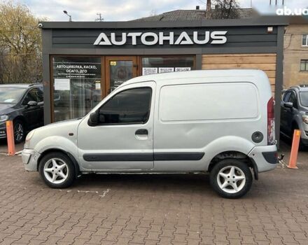 Рено Кенгу, объемом двигателя 1.5 л и пробегом 180 тыс. км за 2499 $, фото 4 на Automoto.ua