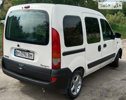 Рено Кенгу, объемом двигателя 1.4 л и пробегом 280 тыс. км за 5500 $, фото 3 на Automoto.ua