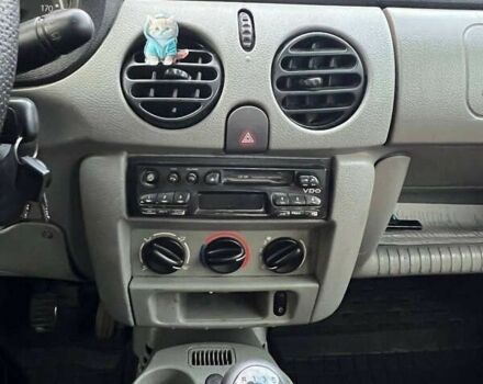 Рено Кенгу, объемом двигателя 1.5 л и пробегом 180 тыс. км за 2499 $, фото 9 на Automoto.ua