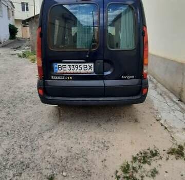 Рено Кенгу, объемом двигателя 1.5 л и пробегом 200 тыс. км за 3800 $, фото 1 на Automoto.ua