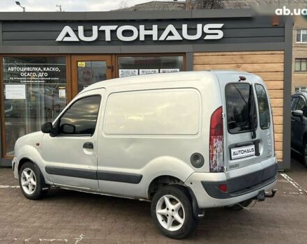 Рено Кєнгу, об'ємом двигуна 1.5 л та пробігом 450 тис. км за 2599 $, фото 7 на Automoto.ua