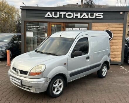 Рено Кєнгу, об'ємом двигуна 1.5 л та пробігом 450 тис. км за 2599 $, фото 2 на Automoto.ua