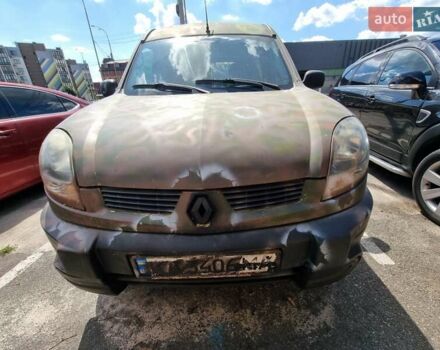 Рено Кєнгу, об'ємом двигуна 1.9 л та пробігом 150 тис. км за 4250 $, фото 1 на Automoto.ua