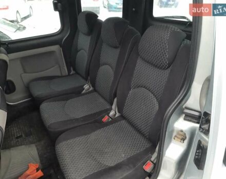 Рено Кенгу, объемом двигателя 1.46 л и пробегом 340 тыс. км за 4300 $, фото 4 на Automoto.ua