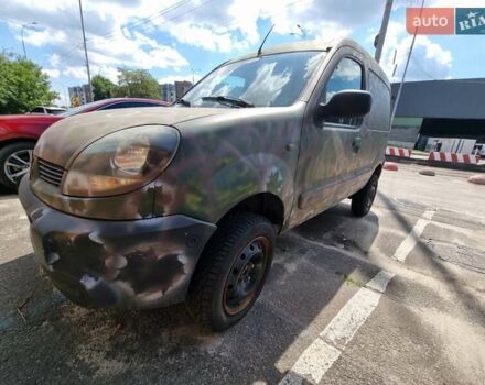 Рено Кєнгу, об'ємом двигуна 1.9 л та пробігом 150 тис. км за 4250 $, фото 2 на Automoto.ua
