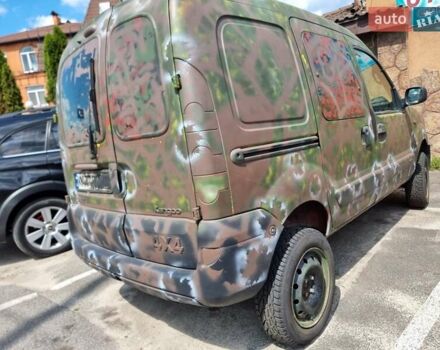 Рено Кєнгу, об'ємом двигуна 1.9 л та пробігом 150 тис. км за 4250 $, фото 5 на Automoto.ua