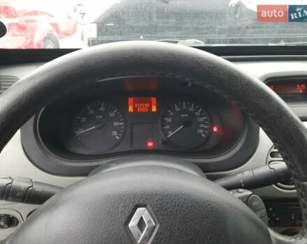 Рено Кенгу, объемом двигателя 1.46 л и пробегом 340 тыс. км за 4300 $, фото 2 на Automoto.ua