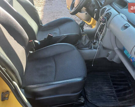 Рено Кенгу, объемом двигателя 1.5 л и пробегом 470 тыс. км за 3500 $, фото 17 на Automoto.ua