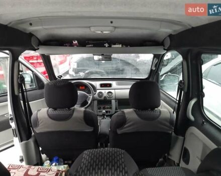 Рено Кенгу, объемом двигателя 1.46 л и пробегом 340 тыс. км за 4300 $, фото 5 на Automoto.ua