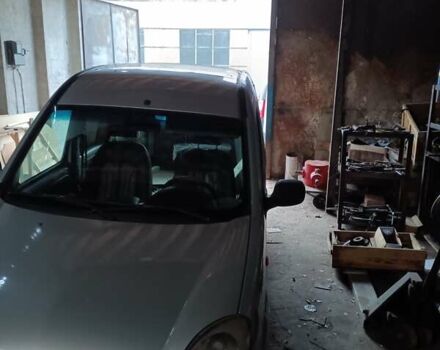 Рено Кенгу, объемом двигателя 1.5 л и пробегом 450 тыс. км за 2600 $, фото 1 на Automoto.ua