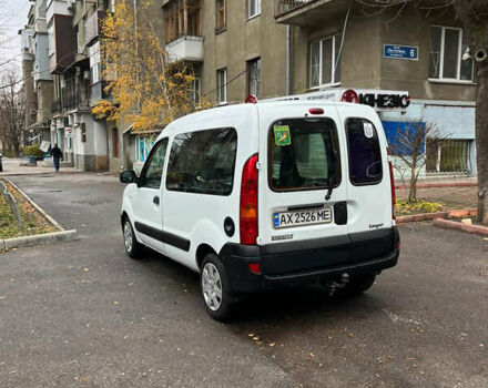 Рено Кенгу, объемом двигателя 1.5 л и пробегом 290 тыс. км за 4500 $, фото 2 на Automoto.ua