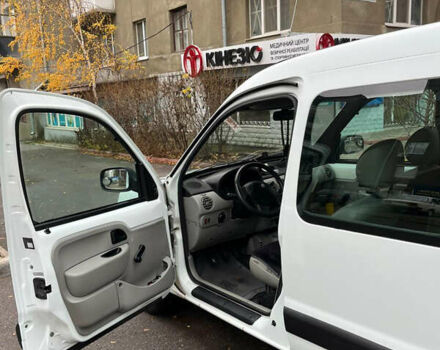 Рено Кенгу, объемом двигателя 1.5 л и пробегом 290 тыс. км за 4500 $, фото 6 на Automoto.ua