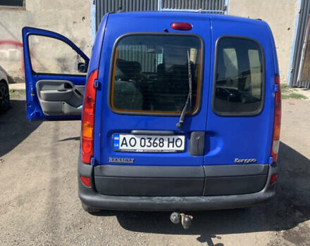 Рено Кенгу, объемом двигателя 1.5 л и пробегом 350 тыс. км за 3000 $, фото 2 на Automoto.ua