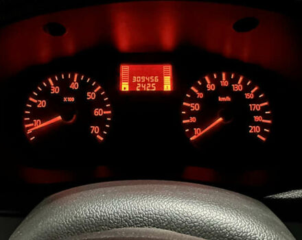 Рено Кенгу, объемом двигателя 1.4 л и пробегом 309 тыс. км за 4200 $, фото 8 на Automoto.ua
