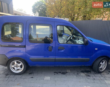 Рено Кенгу, объемом двигателя 1.5 л и пробегом 350 тыс. км за 3000 $, фото 3 на Automoto.ua