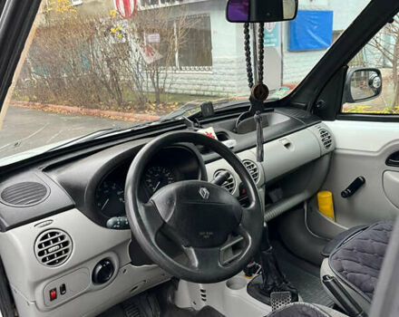 Рено Кенгу, объемом двигателя 1.5 л и пробегом 290 тыс. км за 4500 $, фото 5 на Automoto.ua