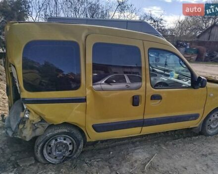 Рено Кєнгу, об'ємом двигуна 1.5 л та пробігом 350 тис. км за 1300 $, фото 1 на Automoto.ua