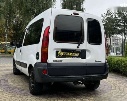 Рено Кєнгу, об'ємом двигуна 1.5 л та пробігом 240 тис. км за 2800 $, фото 4 на Automoto.ua