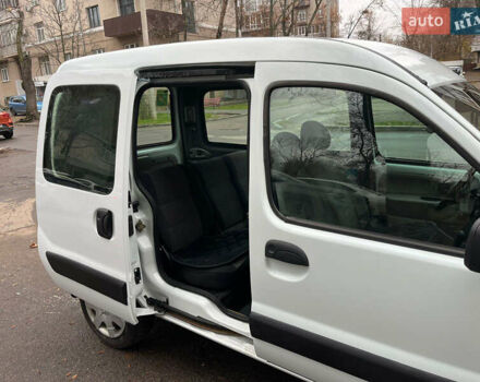 Рено Кенгу, объемом двигателя 1.5 л и пробегом 290 тыс. км за 4500 $, фото 11 на Automoto.ua