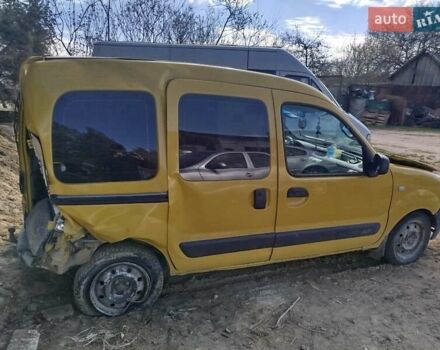 Рено Кєнгу, об'ємом двигуна 1.5 л та пробігом 350 тис. км за 1300 $, фото 3 на Automoto.ua