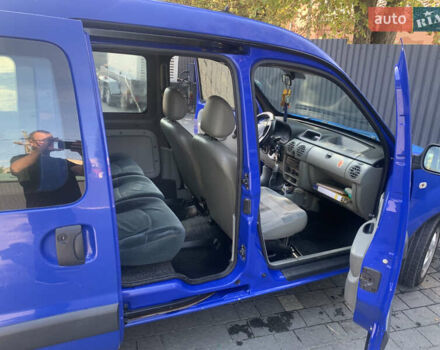 Рено Кенгу, объемом двигателя 1.5 л и пробегом 350 тыс. км за 3000 $, фото 7 на Automoto.ua
