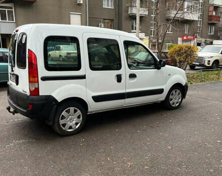 Рено Кенгу, объемом двигателя 1.5 л и пробегом 290 тыс. км за 4500 $, фото 3 на Automoto.ua