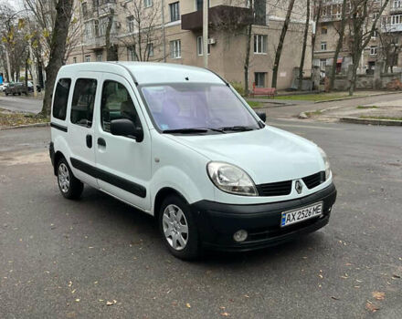 Рено Кенгу, объемом двигателя 1.5 л и пробегом 290 тыс. км за 4500 $, фото 4 на Automoto.ua