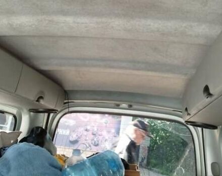 Рено Кенгу, объемом двигателя 1.6 л и пробегом 245 тыс. км за 5200 $, фото 14 на Automoto.ua