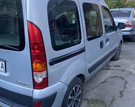 Рено Кенгу, объемом двигателя 1.4 л и пробегом 289 тыс. км за 4400 $, фото 1 на Automoto.ua