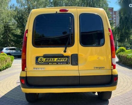 Рено Кєнгу 2007 у Львові на Automoto.ua Рено Кєнгу, об'ємом двигуна 1.5 л та пробігом 264 тис. км за 3999 $, фото 5 на Automoto.ua