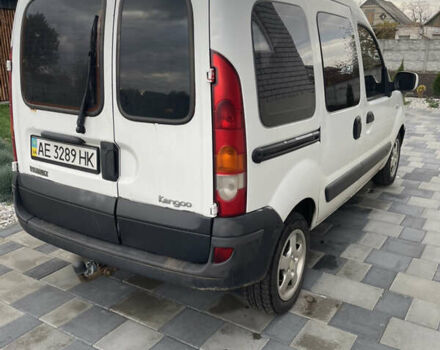 Рено Кєнгу, об'ємом двигуна 1.5 л та пробігом 428 тис. км за 3500 $, фото 3 на Automoto.ua