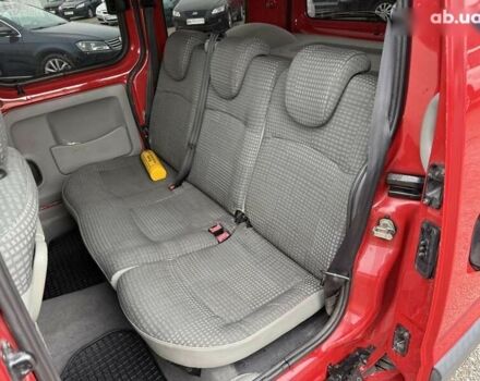 Рено Кєнгу, об'ємом двигуна 1.6 л та пробігом 171 тис. км за 5900 $, фото 9 на Automoto.ua