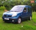 Рено Кенгу, объемом двигателя 1.6 л и пробегом 173 тыс. км за 6450 $, фото 1 на Automoto.ua