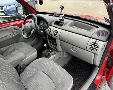 Рено Кєнгу, об'ємом двигуна 1.6 л та пробігом 171 тис. км за 5900 $, фото 15 на Automoto.ua