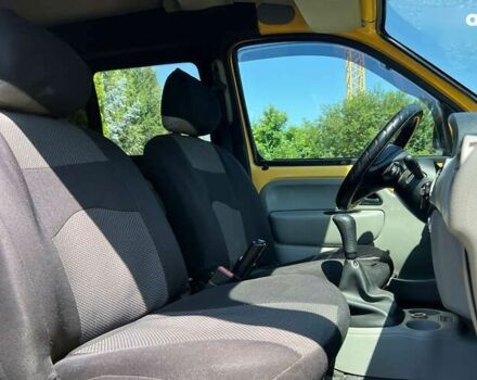 Рено Кєнгу 2007 у Львові на Automoto.ua Рено Кєнгу, об'ємом двигуна 1.5 л та пробігом 264 тис. км за 3999 $, фото 10 на Automoto.ua