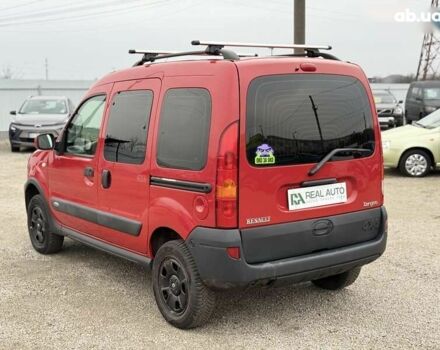 Рено Кєнгу, об'ємом двигуна 1.6 л та пробігом 171 тис. км за 5900 $, фото 1 на Automoto.ua