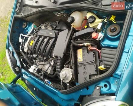 Рено Кенгу, объемом двигателя 1.6 л и пробегом 173 тыс. км за 6450 $, фото 12 на Automoto.ua