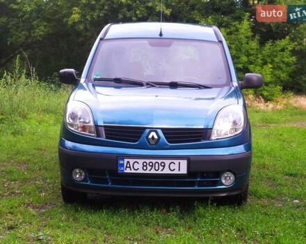 Рено Кенгу, объемом двигателя 1.6 л и пробегом 173 тыс. км за 6450 $, фото 2 на Automoto.ua