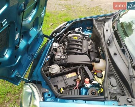 Рено Кенгу, объемом двигателя 1.6 л и пробегом 173 тыс. км за 6450 $, фото 13 на Automoto.ua