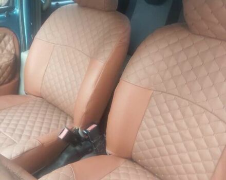 Рено Кенгу, объемом двигателя 1.6 л и пробегом 245 тыс. км за 3800 $, фото 3 на Automoto.ua