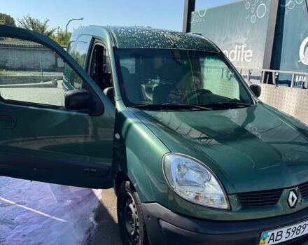 Рено Кенгу, объемом двигателя 1.5 л и пробегом 310 тыс. км за 3800 $, фото 1 на Automoto.ua