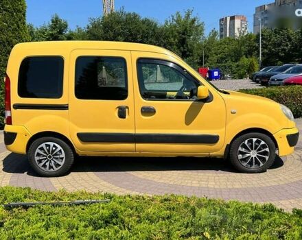 Рено Кєнгу 2007 у Львові на Automoto.ua Рено Кєнгу, об'ємом двигуна 1.5 л та пробігом 264 тис. км за 3999 $, фото 6 на Automoto.ua