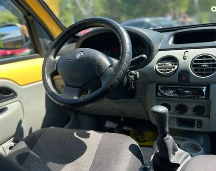 Рено Кєнгу 2007 у Львові на Automoto.ua Рено Кєнгу, об'ємом двигуна 1.5 л та пробігом 264 тис. км за 3999 $, фото 12 на Automoto.ua